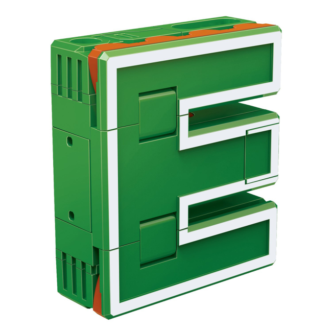 Трансформеры - Игрушка-трансформер Transbot Lingva zoo Анкилозавр (T15507/1/T15507/1-5)#2