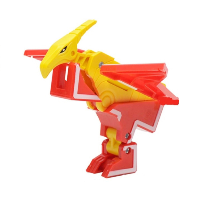 Трансформеры - Игрушка-трансформер Transbot Lingva zoo Птерозавр (T15507/1/T15507/1-6)#3