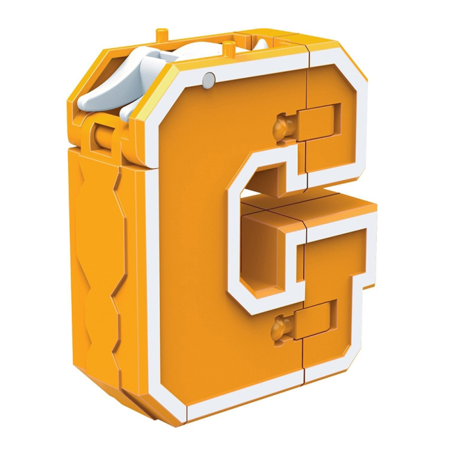 Трансформеры - Игрушка-трансформер Transbot Lingva zoo Трицератопс (T15507/1/T15507/1-7)#2