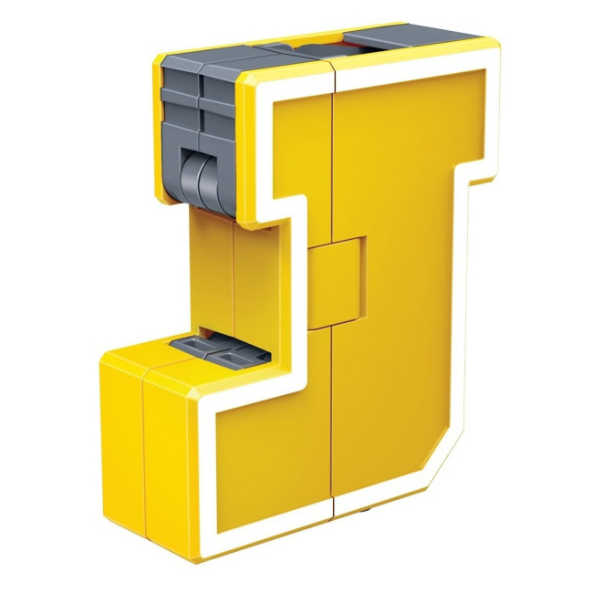 Трансформеры - Игрушка-трансформер Transbot Lingva zoo Крокодил (T15507/1/T15507/1-10)#2