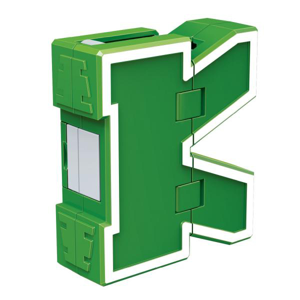 Трансформеры - Игрушка-трансформер Transbot Lingva zoo Бык (T15507/1/T15507/1-11)#2