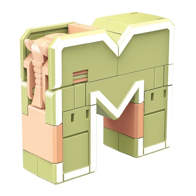 Трансформеры - Игрушка-трансформер Transbot Lingva zoo Слон (T15507/1/T15507/1-13)#2