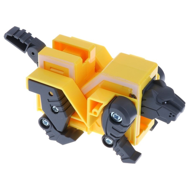 Трансформеры - Игрушка-трансформер Transbot Lingva zoo Тигр (T15507/1/T15507/1-14)#2