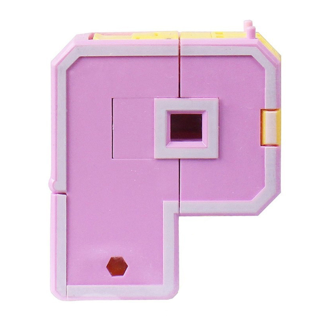 Трансформеры - Игрушка-трансформер Transbot Lingva zoo Скат (T15507/1/T15507/1-16)#2