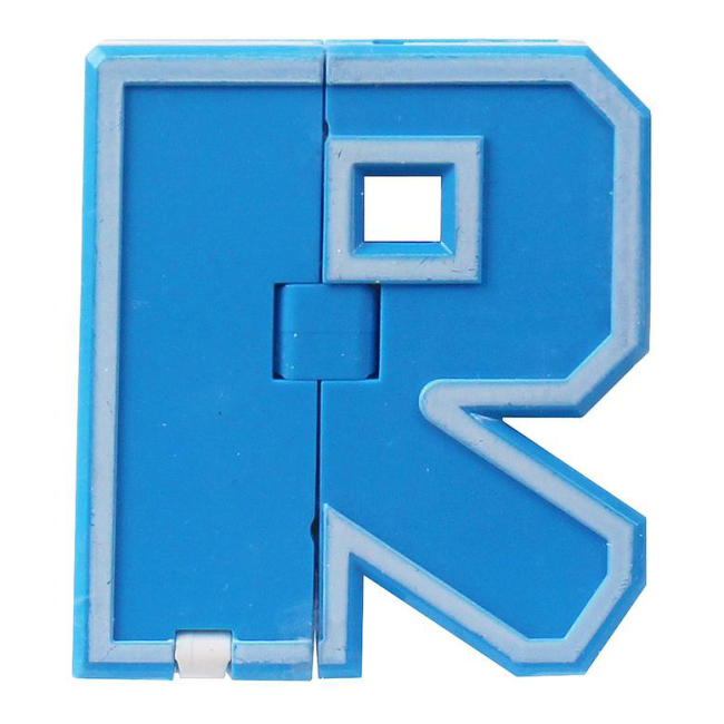 Трансформеры - Игрушка-трансформер Transbot Lingva zoo Акула (T15507/1/T15507/1-18)#2