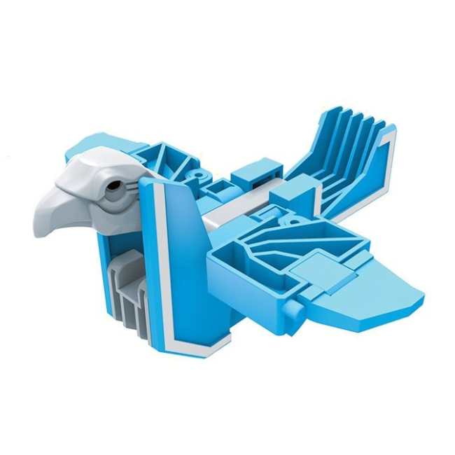 Трансформеры - Игрушка-трансформер Transbot Lingva zoo Голубь (T15507/1/T15507/1-21)#3