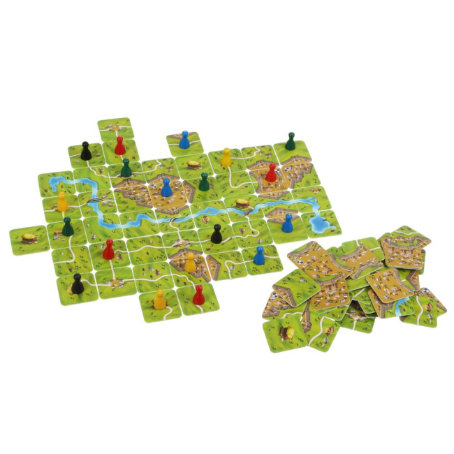 Настільні ігри - Настільна гра Arial Фортеця (4820254320176)#2