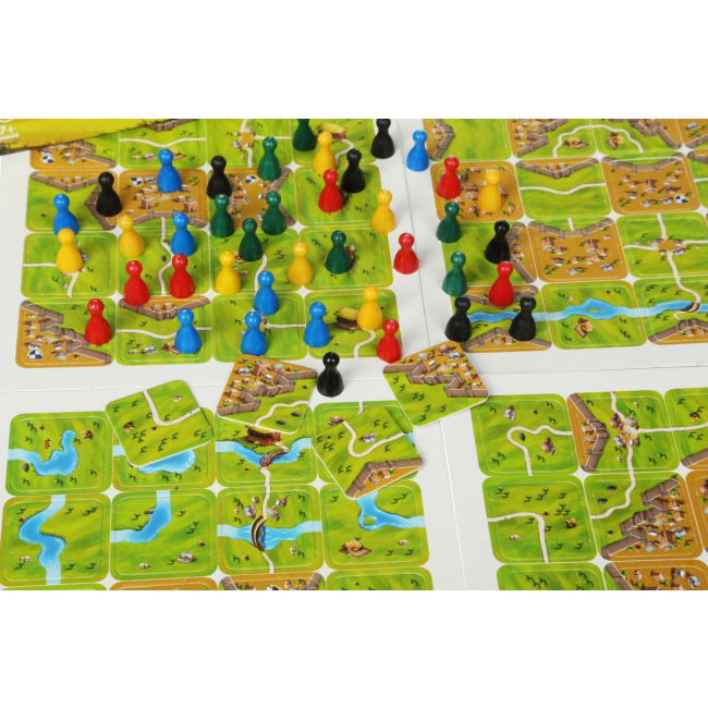 Настільні ігри - Настільна гра Arial Фортеця (4820254320176)#3