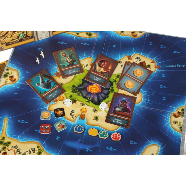 Настільні ігри - Настільна гра Arial Ясса (4820254320183)#2