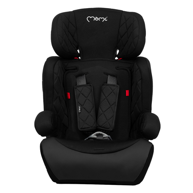 Автокрісла й аксесуари - Автокрісло дитяче MoMi Axo black 9-36 кг (FOSA00001)#3
