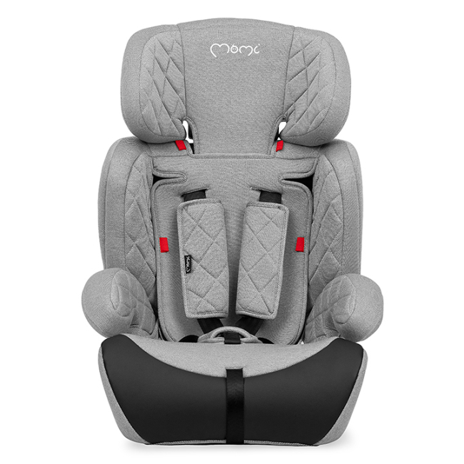 Автокресла и аксессуары - Детское автокресло MoMi Axo gray 9-36 кг (FOSA00003)#2