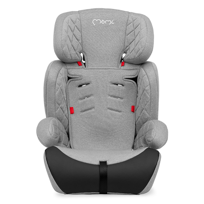 Автокресла и аксессуары - Детское автокресло MoMi Axo gray 9-36 кг (FOSA00003)#4