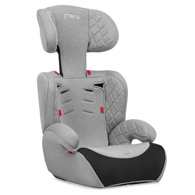Автокресла и аксессуары - Детское автокресло MoMi Axo gray 9-36 кг (FOSA00003)#5