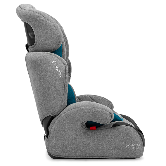 Автокресла и аксессуары - Автокресло детское MoMi Axo turquoise 9-36 кг (FOSA00014)#3