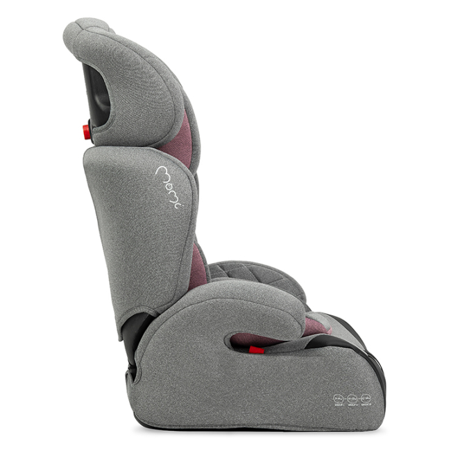 Автокрісла й аксесуари - Автокрісло дитяче MoMi Axo pink 9-36 кг (FOSA00015)#3