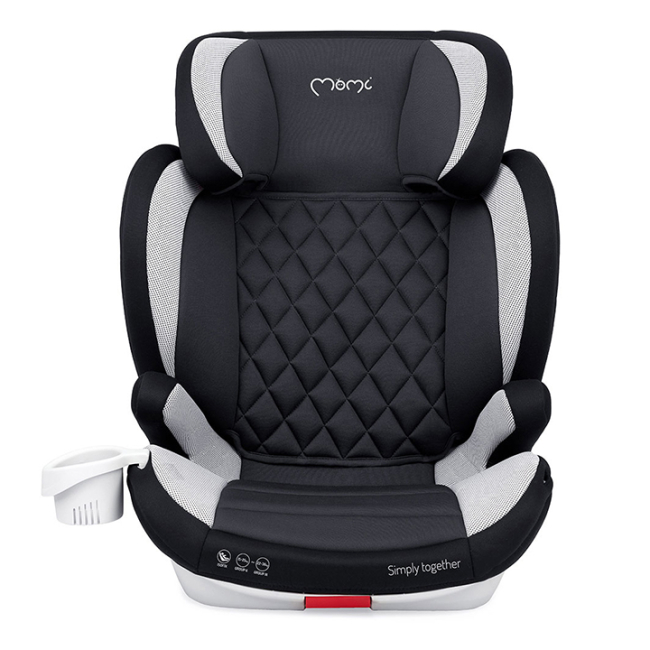 Автокрісла й аксесуари - Автокрісло дитяче MoMi Quick Fix dots 15-36 кг (FOSA00013)#2