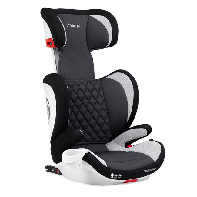 Автокрісла й аксесуари - Автокрісло дитяче MoMi Quick Fix dots 15-36 кг (FOSA00013)#4