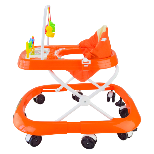 Ходунки - Ходунки Країна Іграшок Червоні з брязкальцями (BW0203)#2