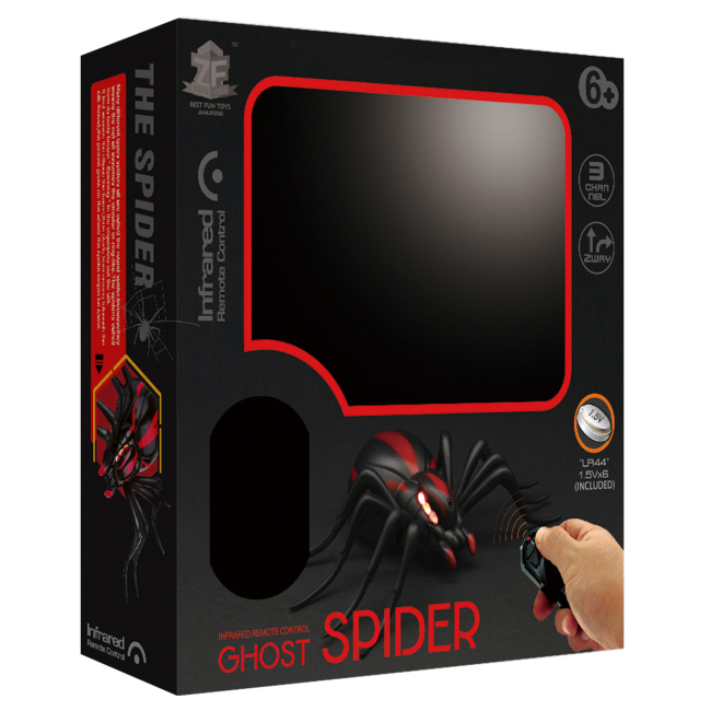 Роботы - Робот ZF Паук Черная вдова (EPT371644)#2