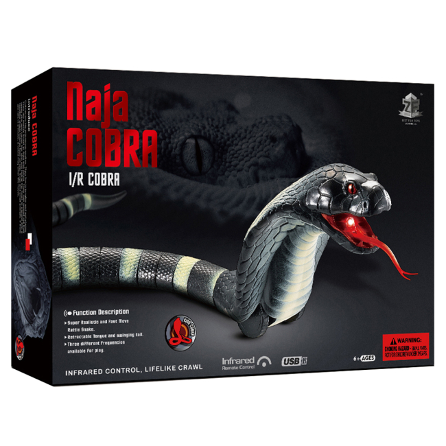 Роботи - Робот ZF Змія Кобра (EPT539420)#5