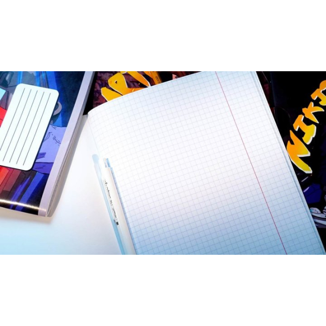 Канцтовари - Набір зошитів Magic Five 5 штук (MF029)#4