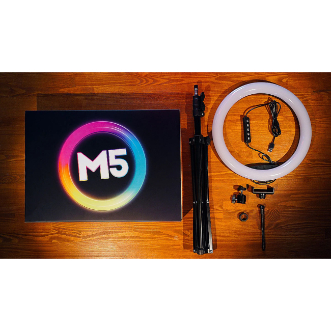 Научные игры, фокусы и опыты - Набор для фокусов Magic Five Magic Lamp Deluxe (MF012)#2