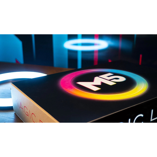 Научные игры, фокусы и опыты - Набор для фокусов Magic Five Magic Lamp Deluxe (MF012)#9