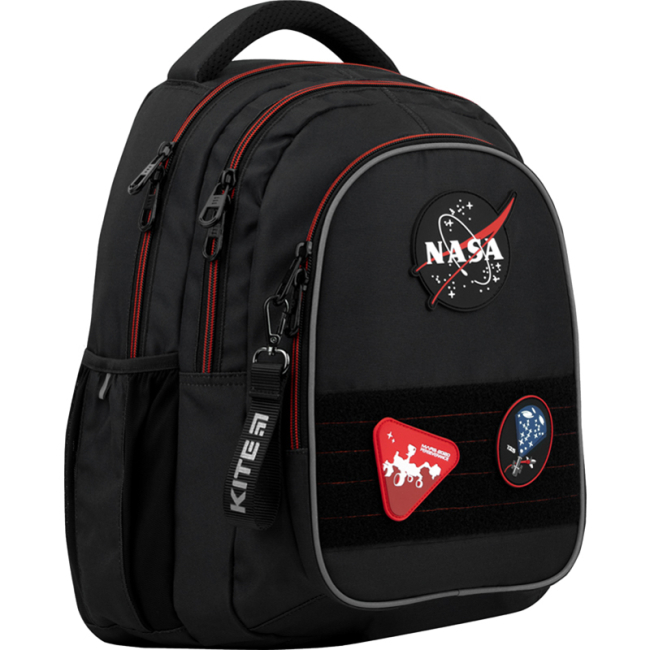 Рюкзаки и сумки - Рюкзак Kite Education teens NASA (NS22-8001M)#2