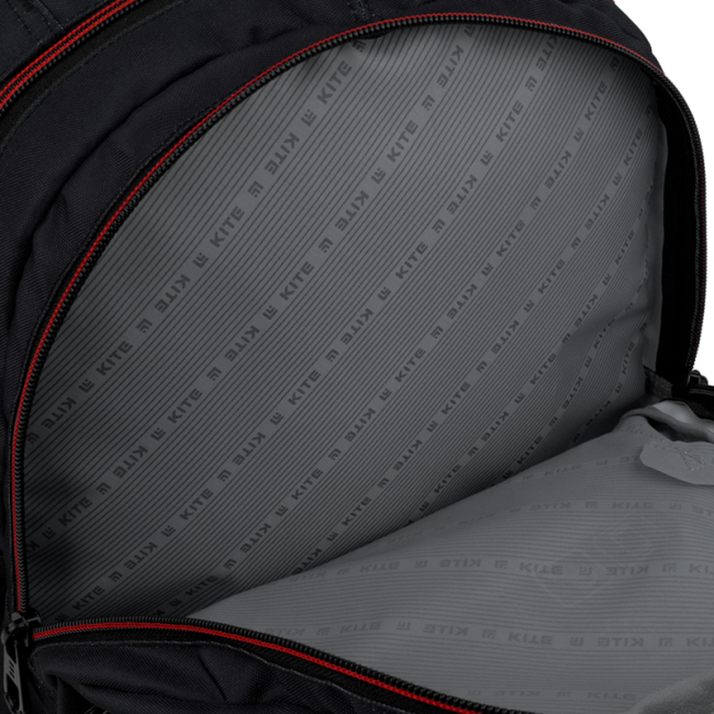 Рюкзаки и сумки - Рюкзак Kite Education teens NASA (NS22-8001M)#8