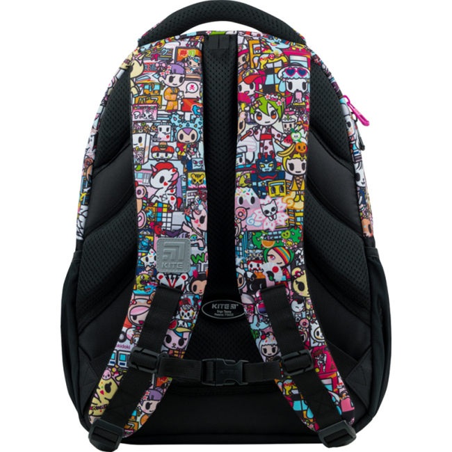 Рюкзаки и сумки - Рюкзак Kite Education tokidoki (TK22-8001L-1)#3