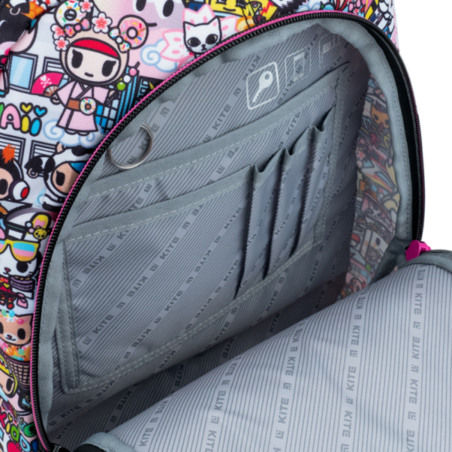 Рюкзаки и сумки - Рюкзак Kite Education tokidoki (TK22-8001L-1)#7