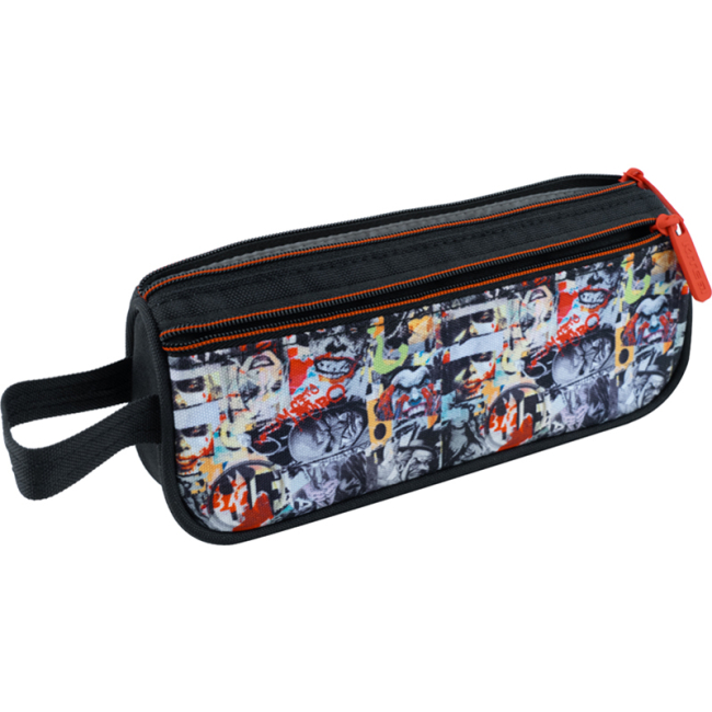 Пенали та гаманці - Пенал Kite 643 DC Comics (DC22-643)#3