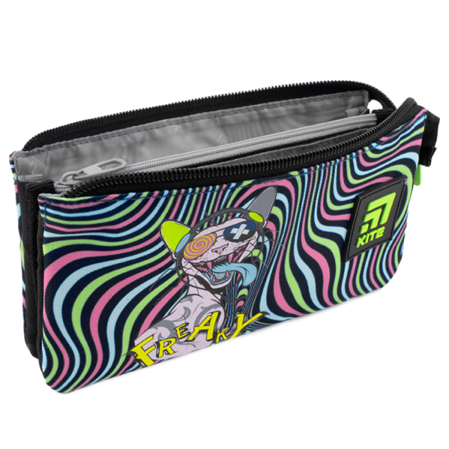 Пенали та гаманці - Пенал Kite 665-2 (K22-665-2)#3