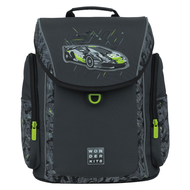 Рюкзаки та сумки - Набор Kite Рюкзак, пенал, сумка Sport car (SET_WK22-583S-4)#2