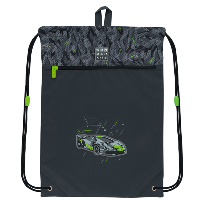 Рюкзаки та сумки - Набор Kite Рюкзак, пенал, сумка Sport car (SET_WK22-583S-4)#5