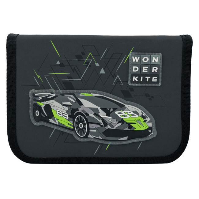 Рюкзаки та сумки - Набор Kite Рюкзак, пенал, сумка Sport car (SET_WK22-583S-4)#6