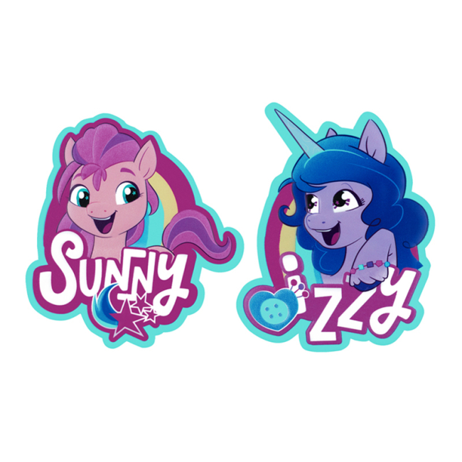 Рюкзаки и сумки - Рюкзак Kite Education My little Pony (LP22-555S)#6