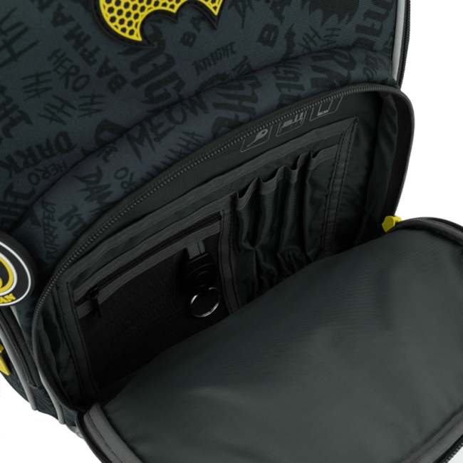 Рюкзаки и сумки - Рюкзак Kite Education DC comics (DC22-706S)#6