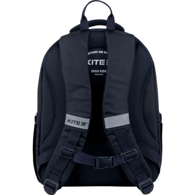 Рюкзаки и сумки - Рюкзак Kite Education NASA (NS22-770M)#4