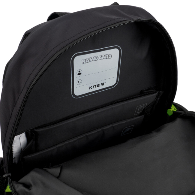 Рюкзаки и сумки - Рюкзак Kite Education Green Lime (K22-771S-3)#6