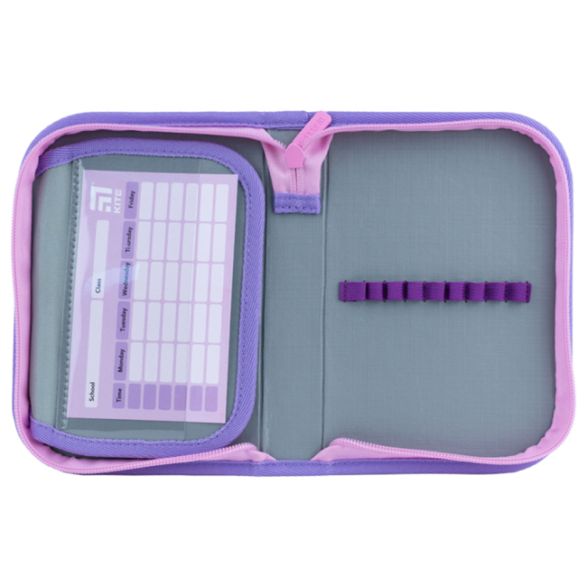 Пеналы и кошельки - Пенал Kite Lovely (K22-621-7)#3