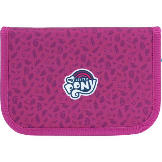 Пеналы и кошельки - Пенал Kite My little pony розовый (LP22-621)#2