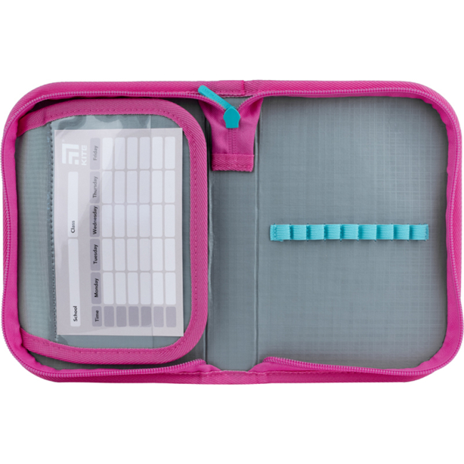 Пеналы и кошельки - Пенал Kite My little pony розовый (LP22-621)#3