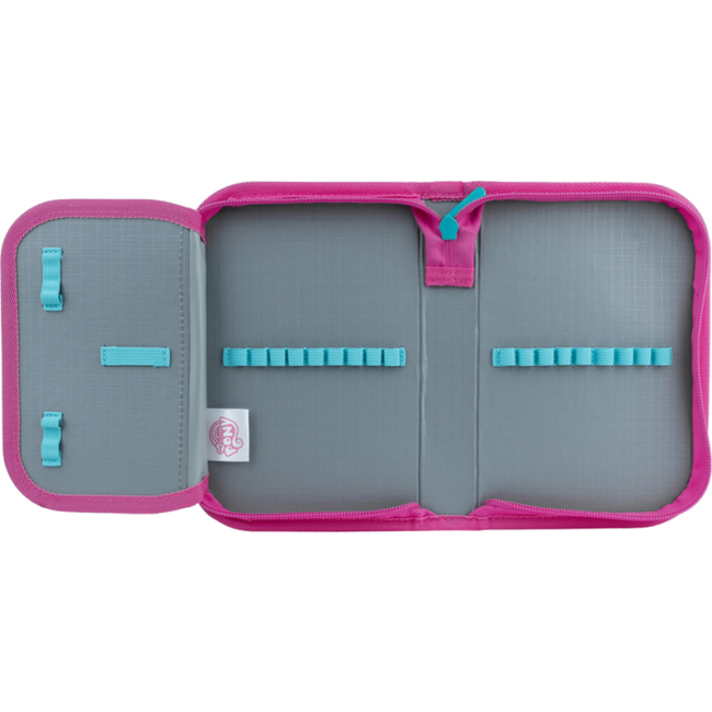 Пеналы и кошельки - Пенал Kite My little pony розовый (LP22-621)#4