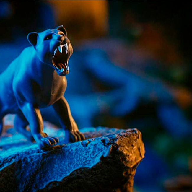 Антистрес іграшки - Стретч-іграшка Sbabam Нічні хижаки (10/CN2020)#5