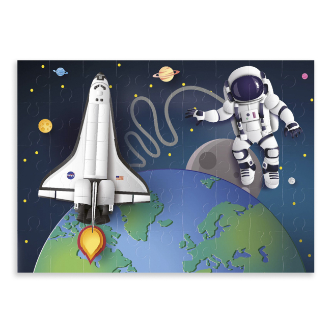 Пазли - Пазл RMS-NASA Космічна подорож 45 елементів (82-0015-B)#2
