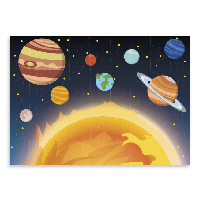 Пазли - Пазл RMS-NASA Космос 45 елементів (82-0015-A)#2