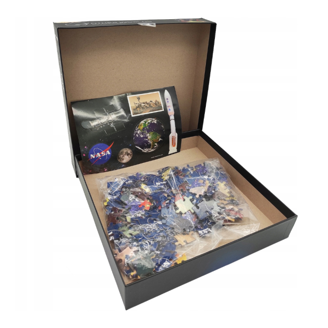 Пазли - Пазл RMS-NASA Інші світи 300 елементів (82-0006)#2