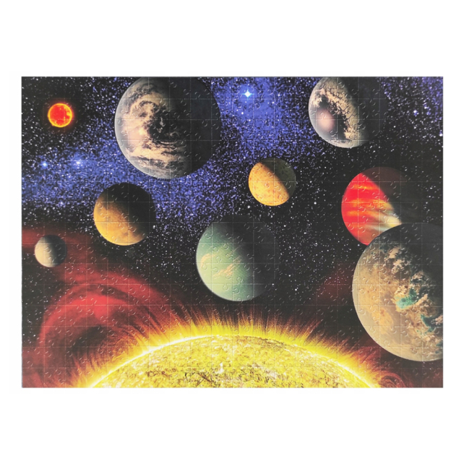 Пазли - Пазл RMS-NASA Інші світи 300 елементів (82-0006)#3