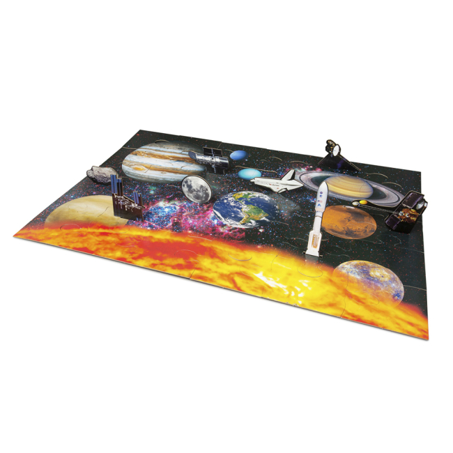 Пазли - Пазл RMS-NASA Космічний простір 30 елементів (82-0005)#2